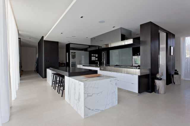 Fourth Ave contemporary-kitchen