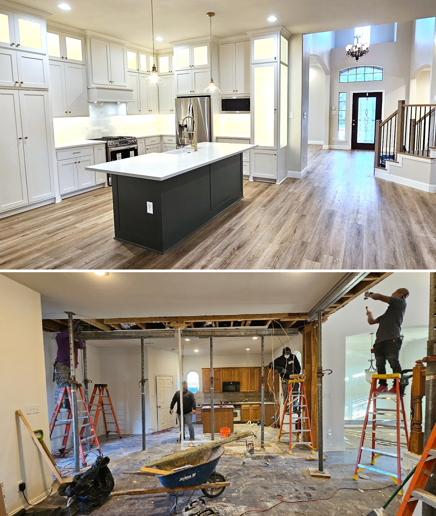 Richardson TX - Full Kitchen Remodeling
