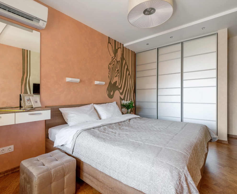 Спальня "Под веянием Саванны"