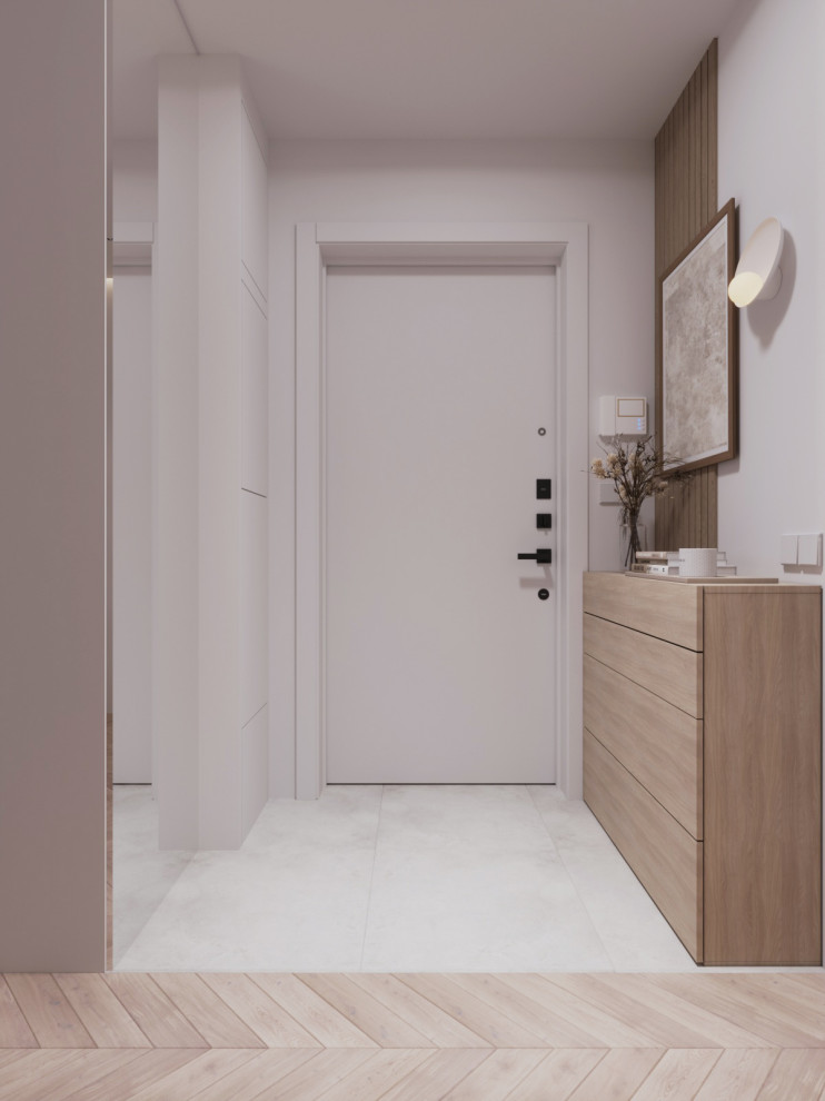 Квартира для молодой семьи