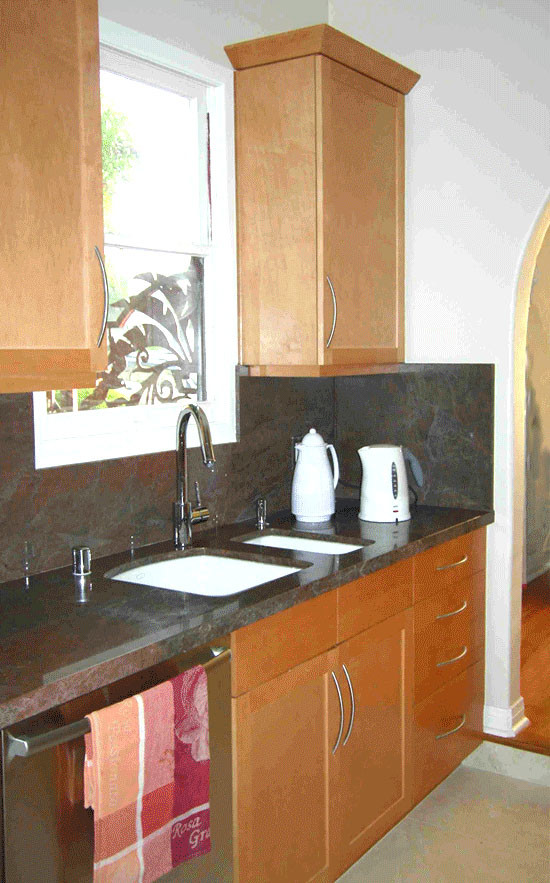 KITCHEN REMODEL