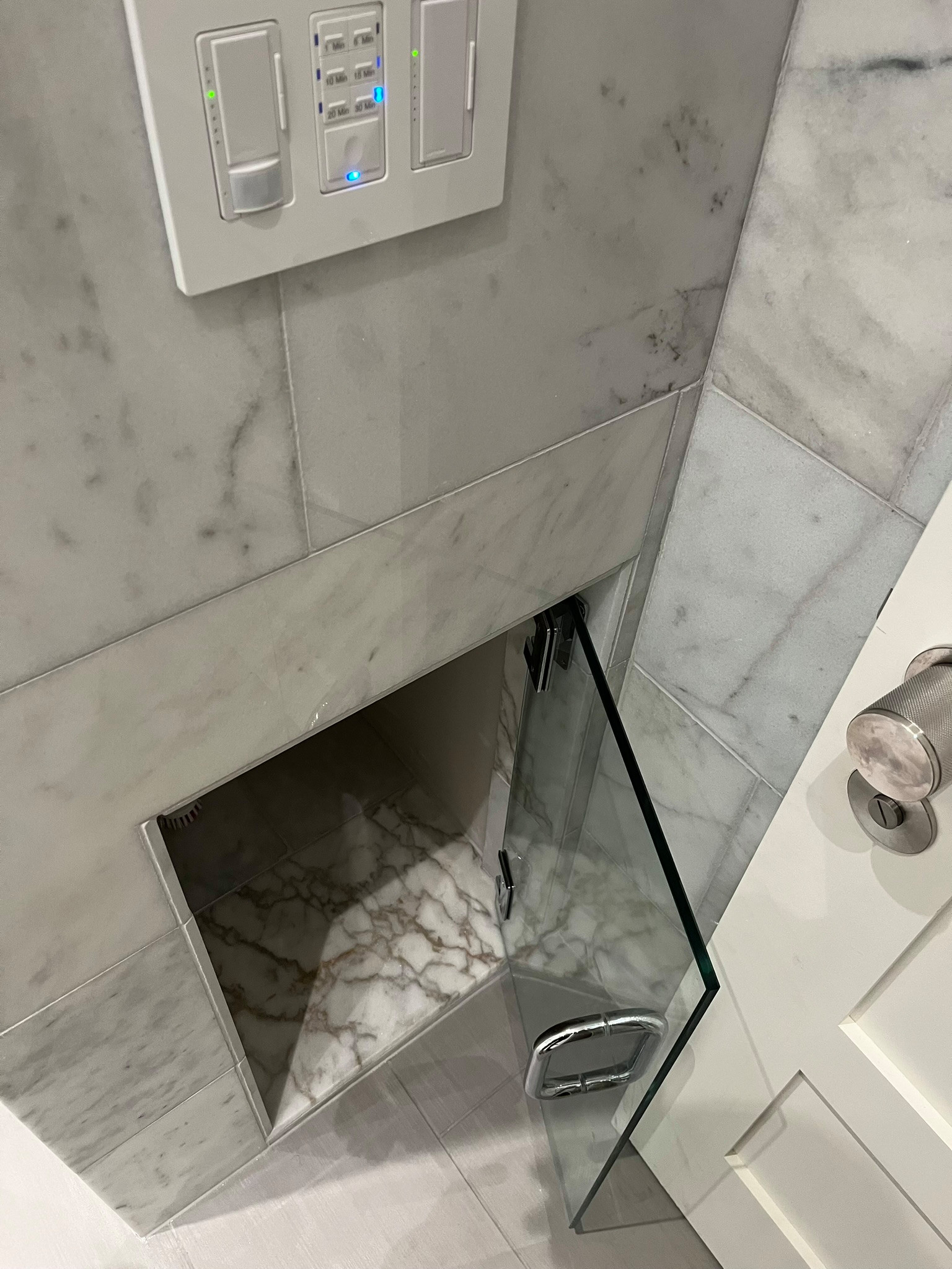 Milton Master Bathroom