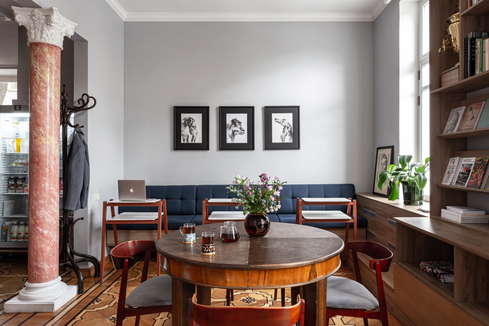 Интерьерная фотосъемка