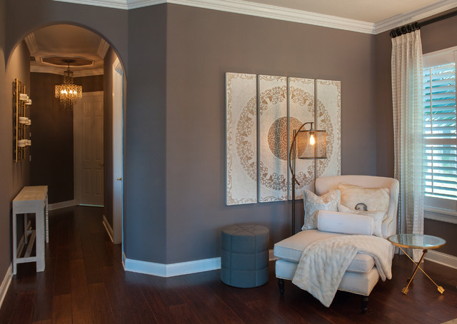 A Parisian Pause Sanford Fl Eclectic Bedroom Orlando By