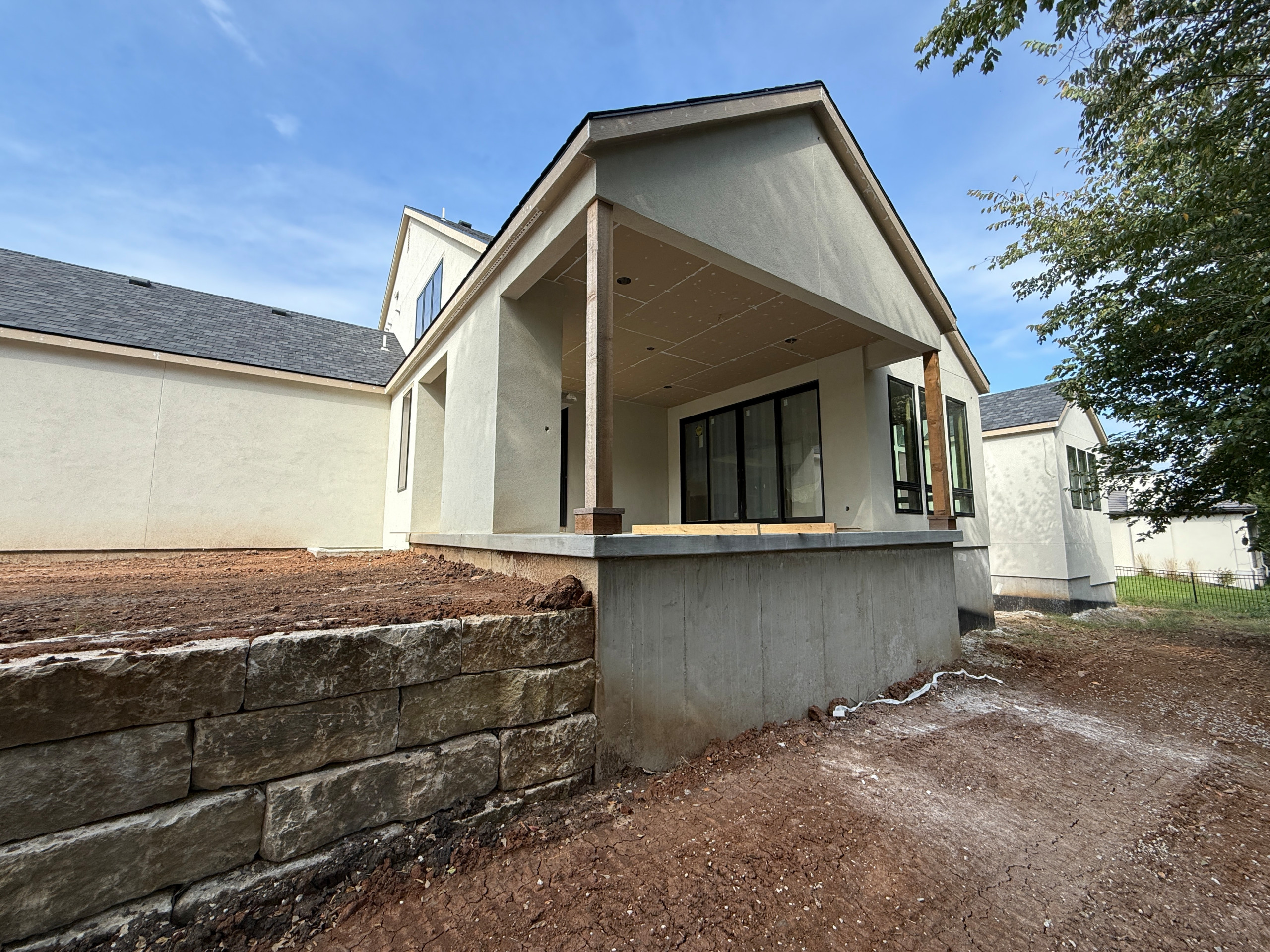 Mills Ranch, Lot 71, 16905 Barrington St., Spec Home, Available