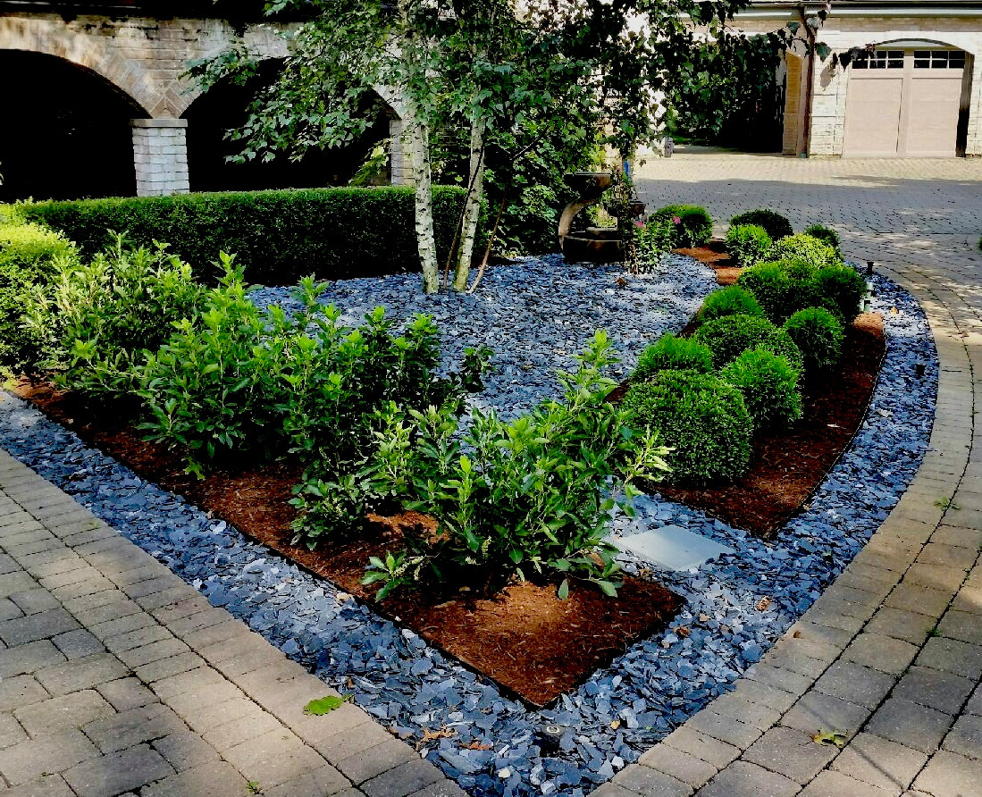 Designing with Hardscape