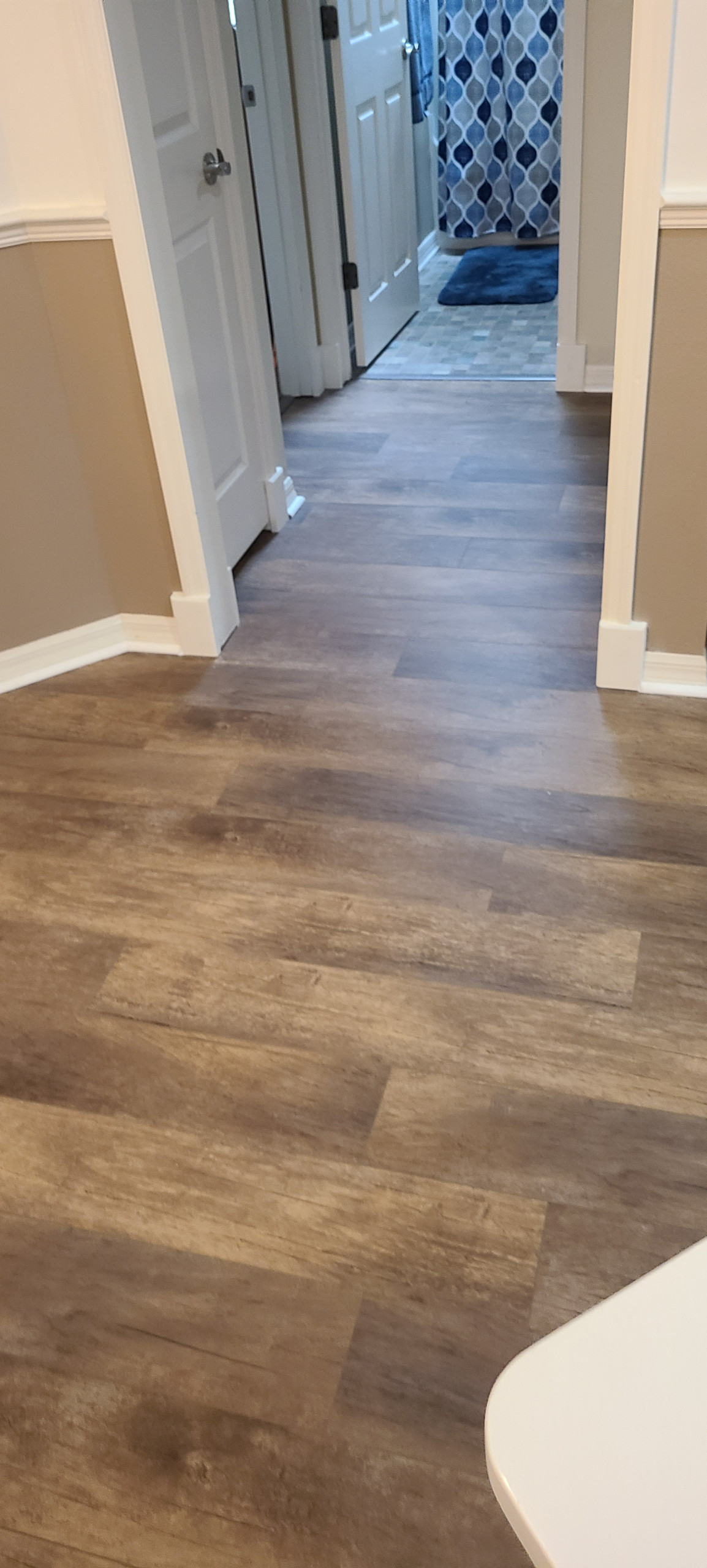 Flooring Projects
