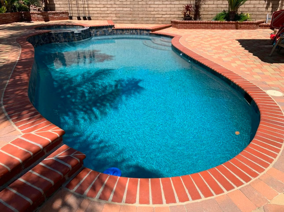 Aqua Blue - Mini Pebble Finish