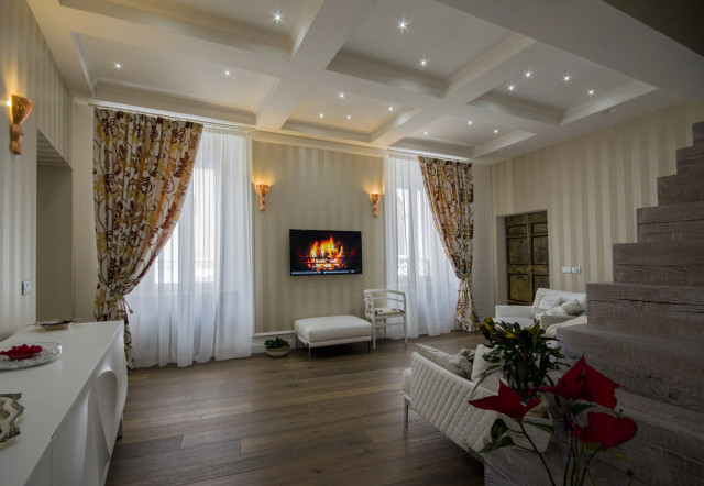 Due chiacchere col Duca classique-salon