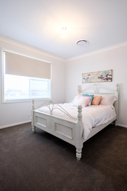The Grange Shabby Chic Style Bedroom Newcastle Maitland