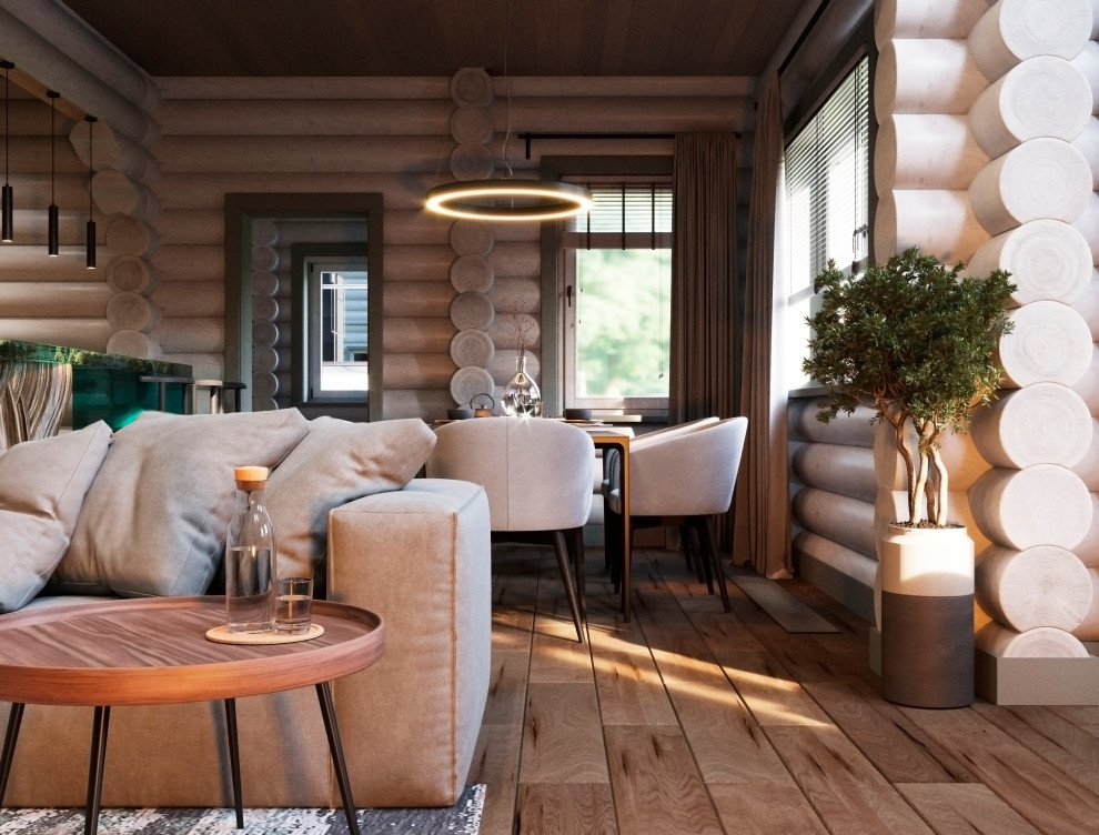 Жилой дом Ромашково