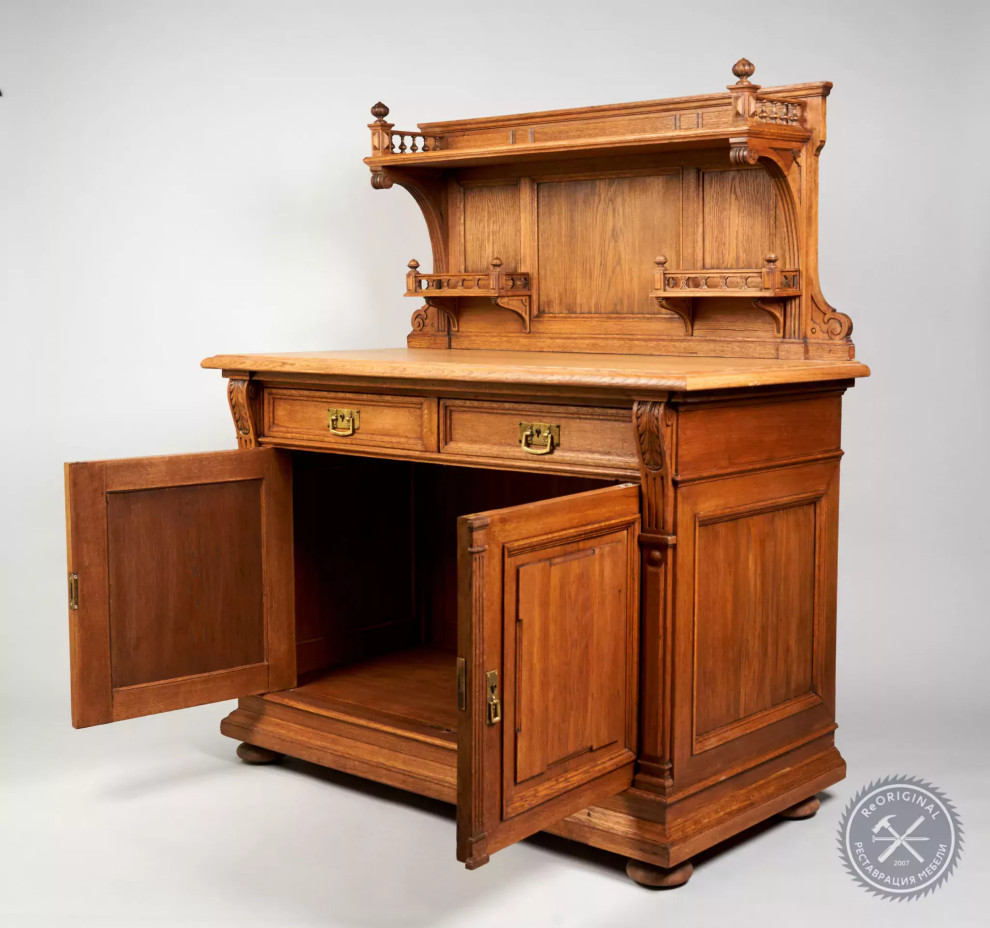 Реставрация антикварной мебели