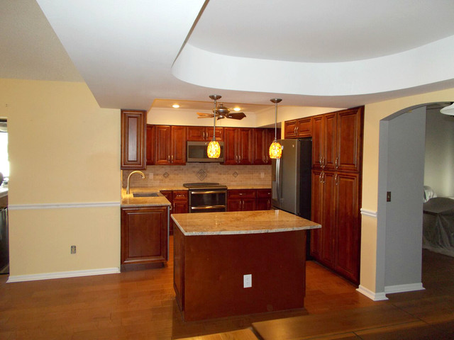 Kitchens american-traditional-kitchen