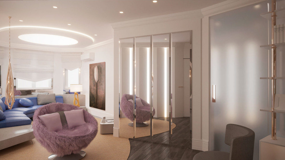 Программа "Квартирный вопрос" - "Круги и треугольники"