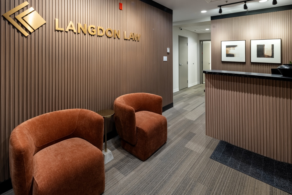 Barker House Law Firm
