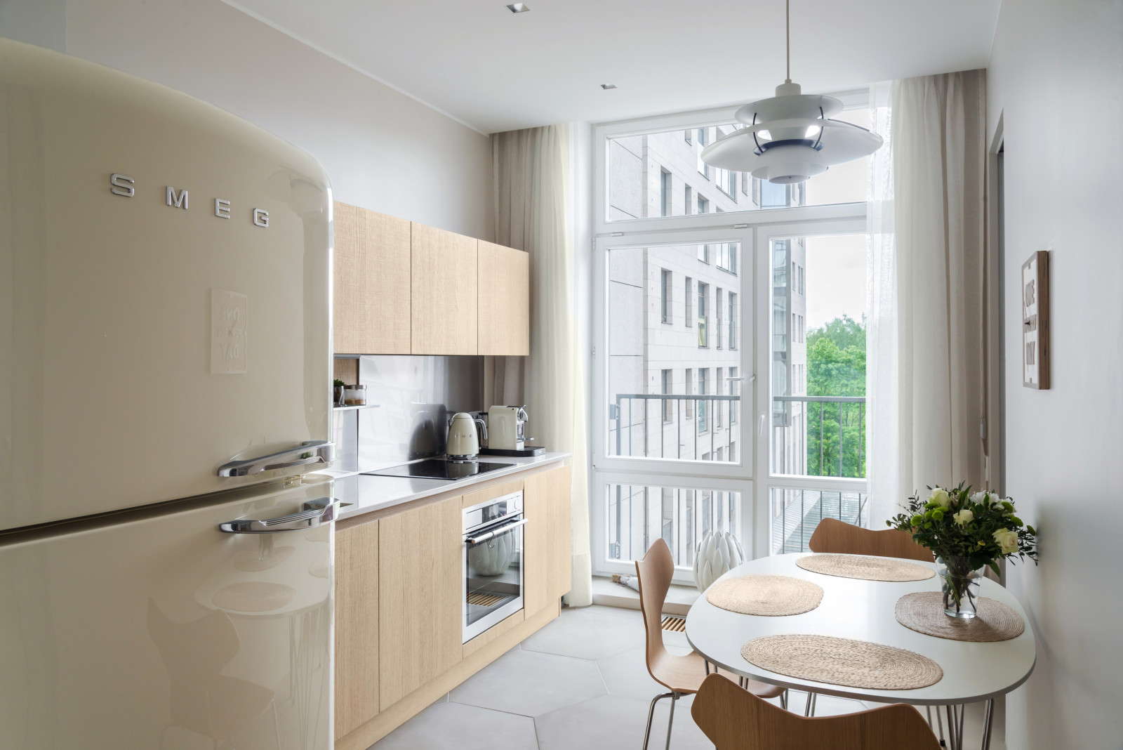 Квартира у Смольного