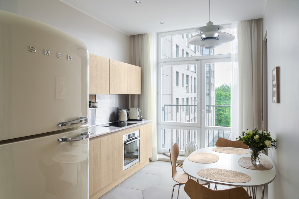 Квартира у Смольного