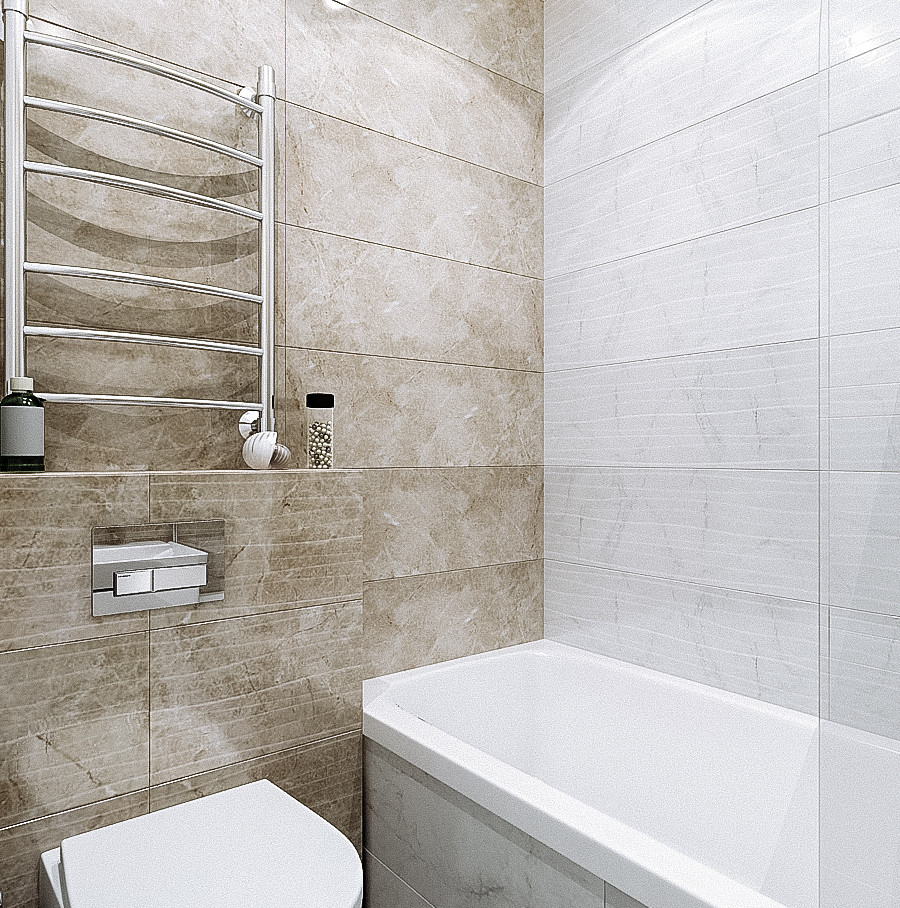 Мужской интерьер холостяка