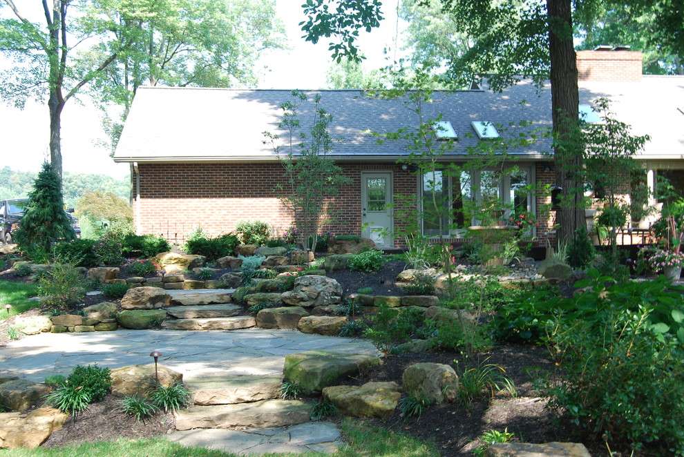 Home design - rustic home design idea