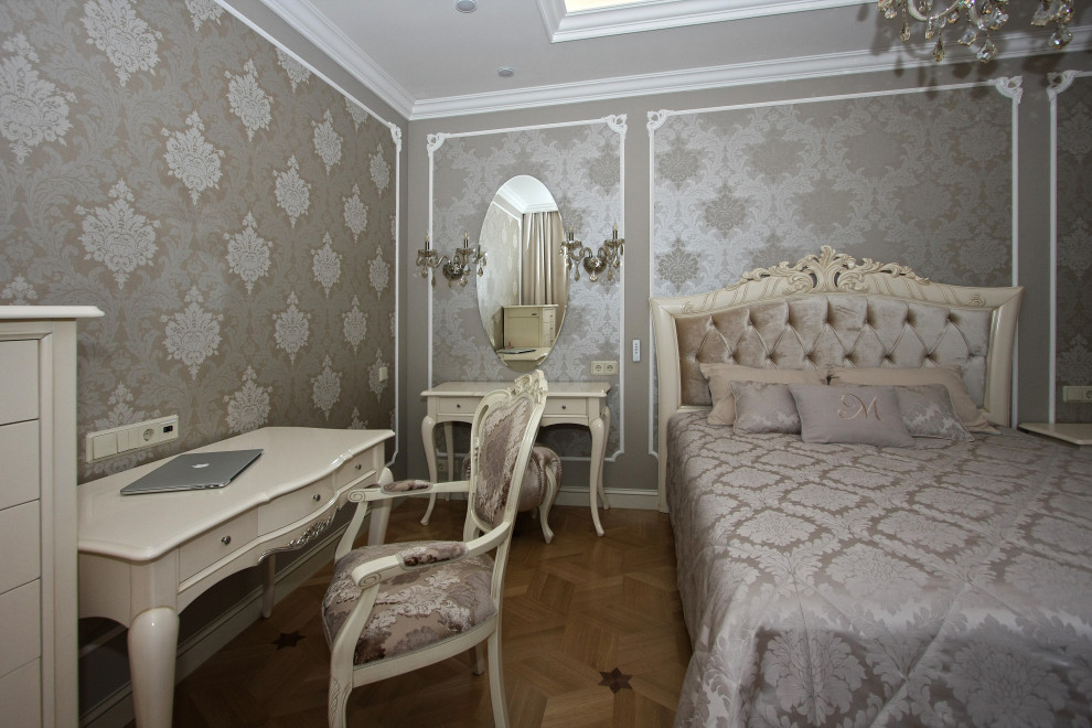 Двухуровневая квартира в ЖК Ломоносовский