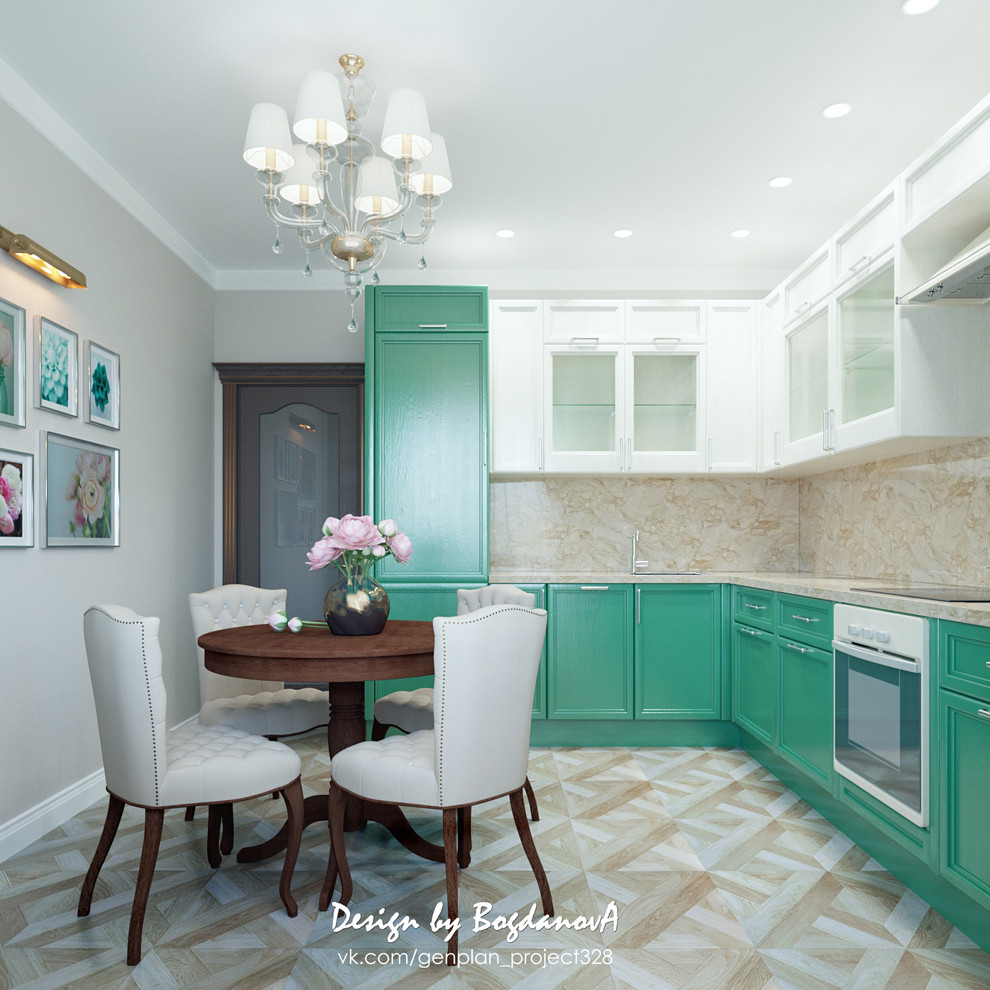 2 к.квартира, Вологда