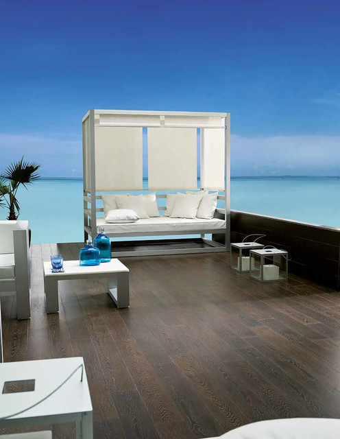 Outdoors contemporary-terrace