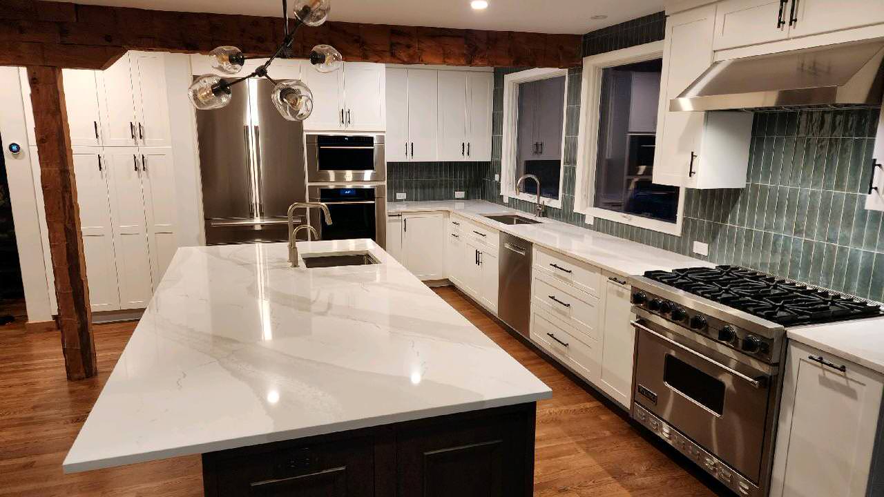 Kitchen Renovation - Bedford NY