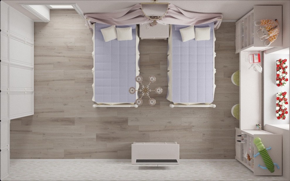 Квартира 80м2