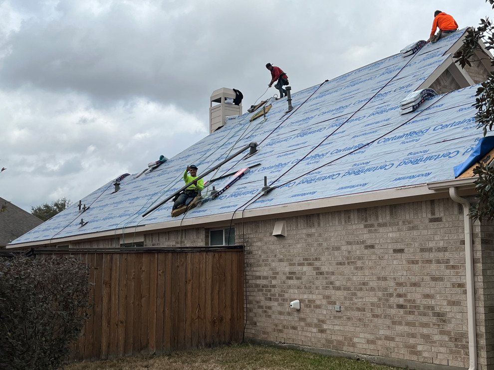 CH9543 - Roof Replacement