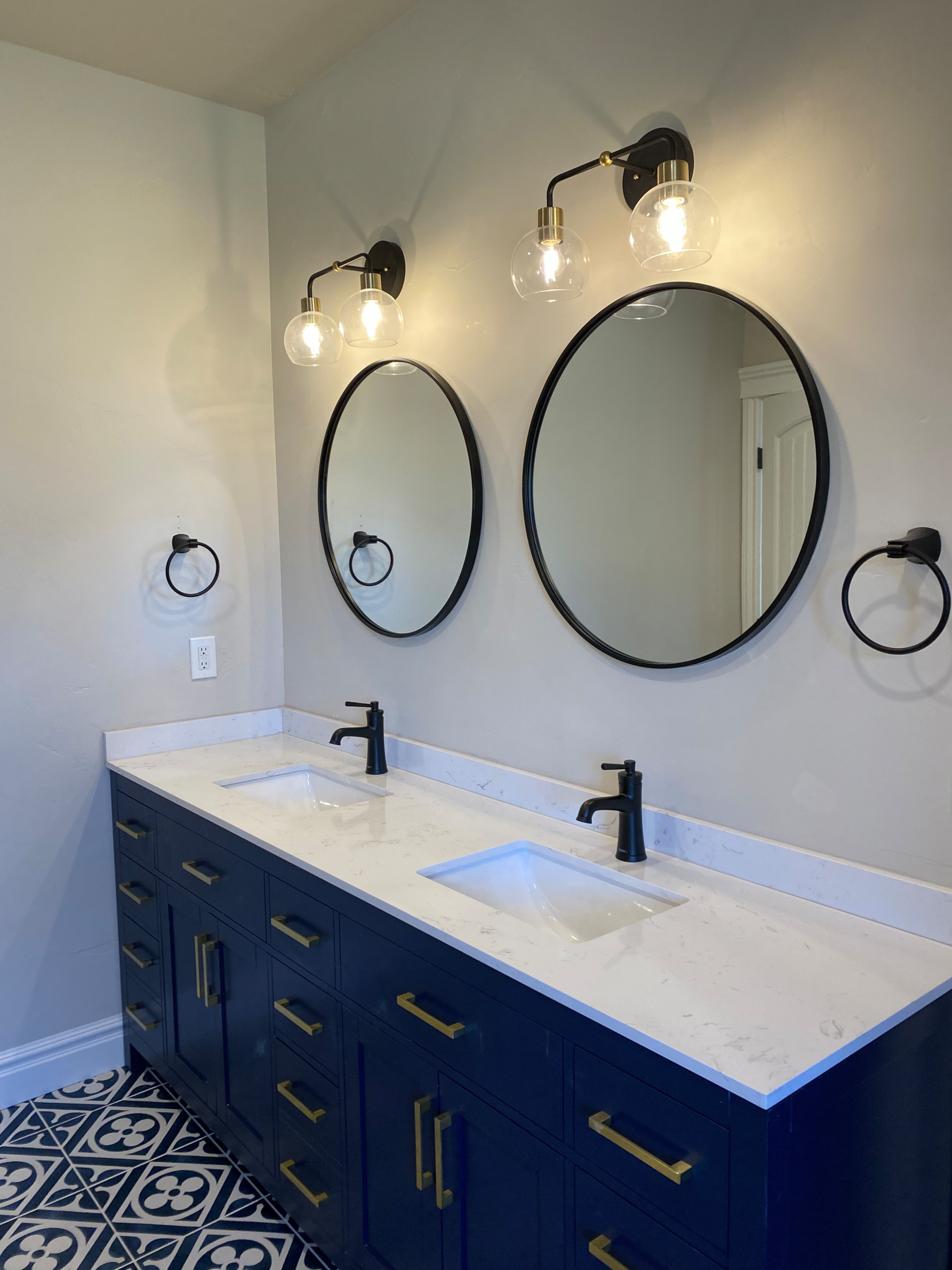 Master Bathroom Remodel