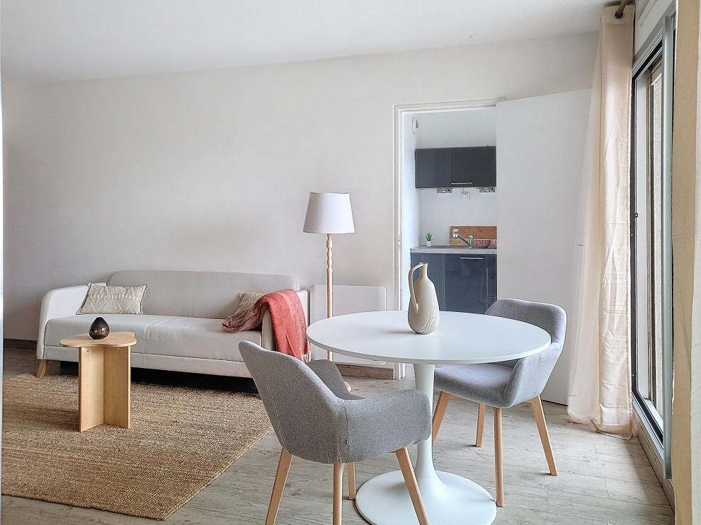 PROJET EUGENE I Meubler pour mieux vendre