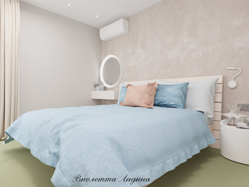 ЖК -ГринВуд. Двушка .6 этаж