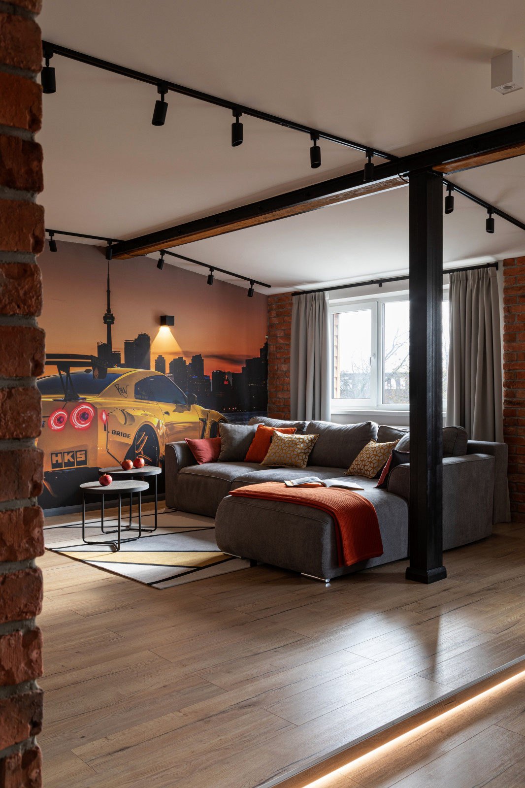 2-х уровневая квартира в немецком доме