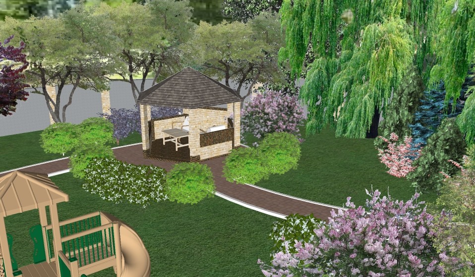 лаконичный дизайн-проект