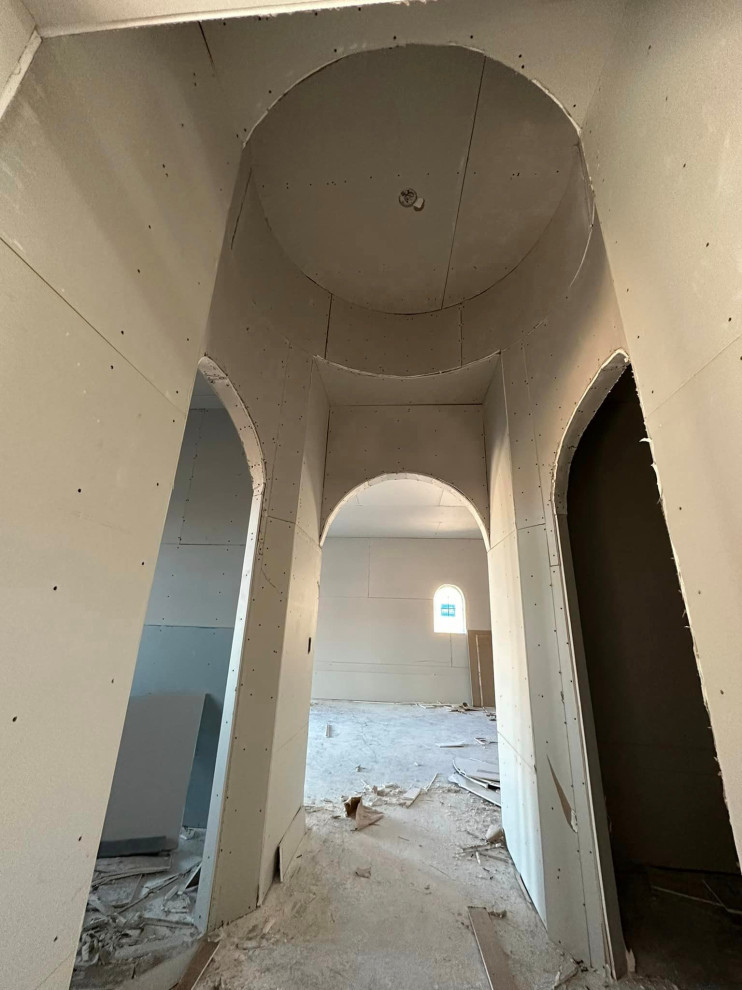 CASTILLO DE LE SERENDIPIA, N Randolph Rd / Custom New Home