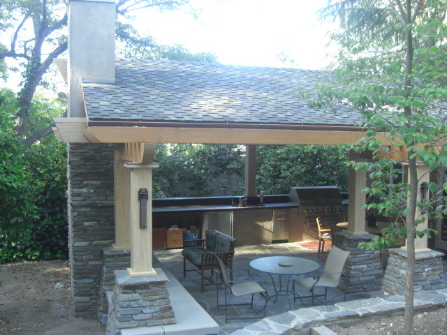 Out Door Living Area