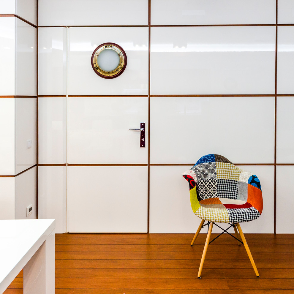 Квартира-яхта