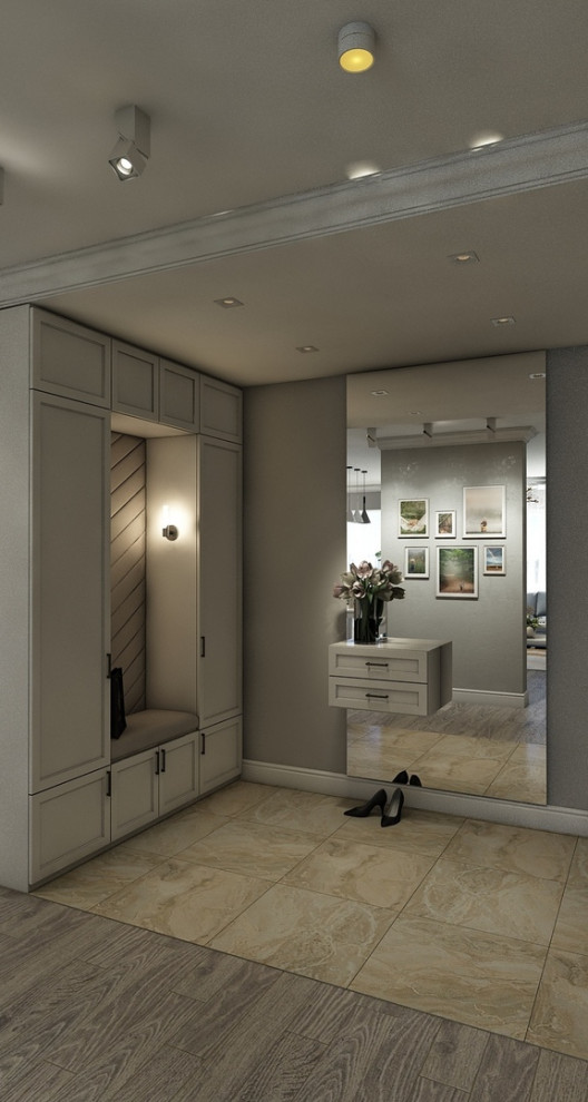 Кухня-гостиная