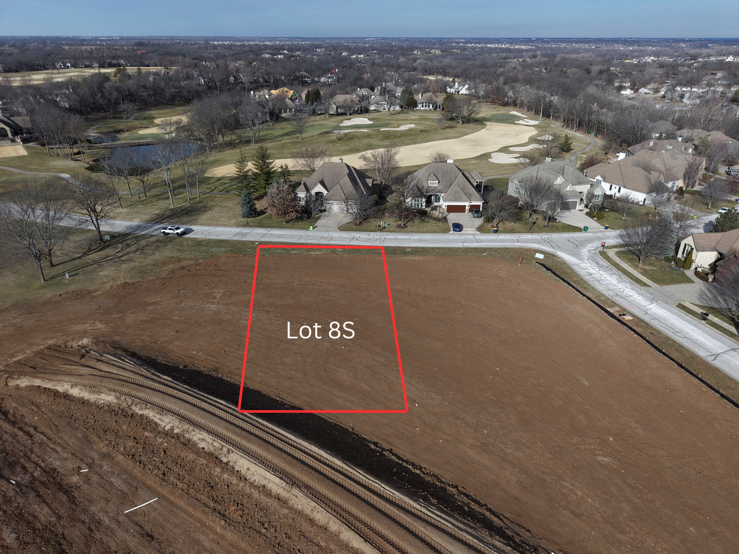 Loch Lloyd Sechrest, Lot 8, Village of Loch Lloyd, MO, Available