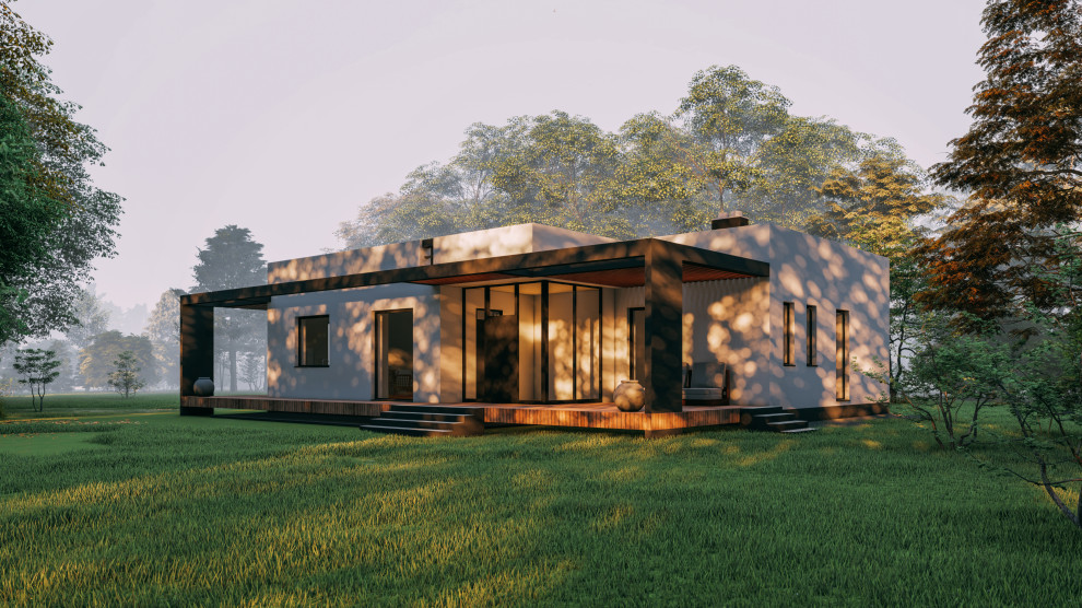 Дом для молодой семьи