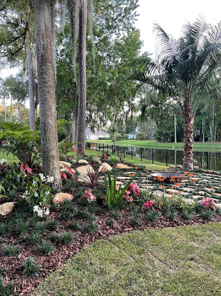 Landscape Installation | Sawgrass