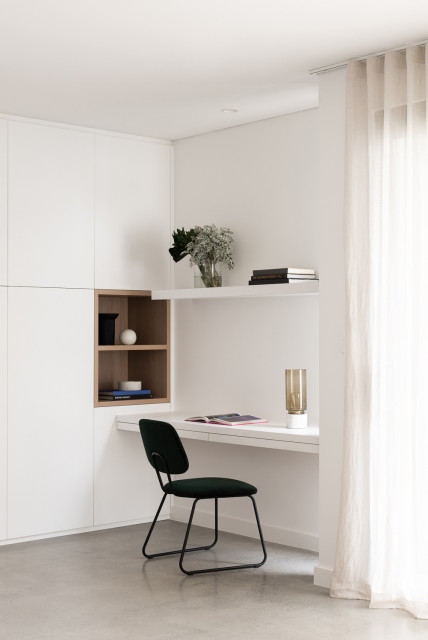 Vincent House modern-home-office
