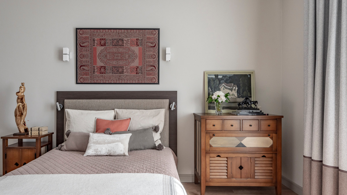 Квартира в ЖК "Пушкинский"