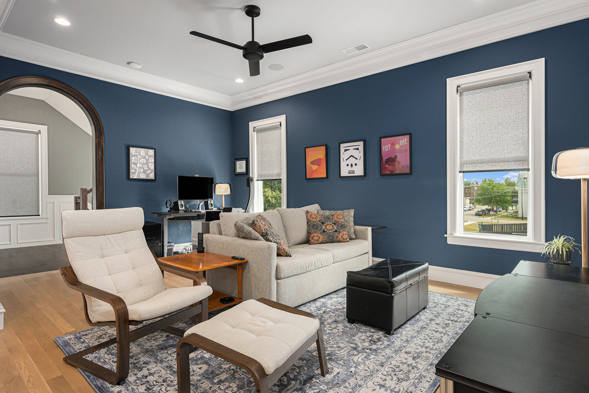 Historic Home Addition And Remodel