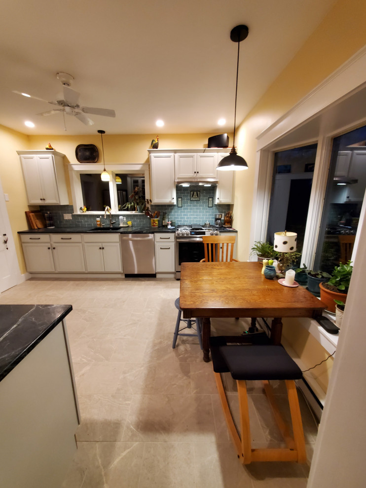Kitchen Remodel - Holyoke, MA