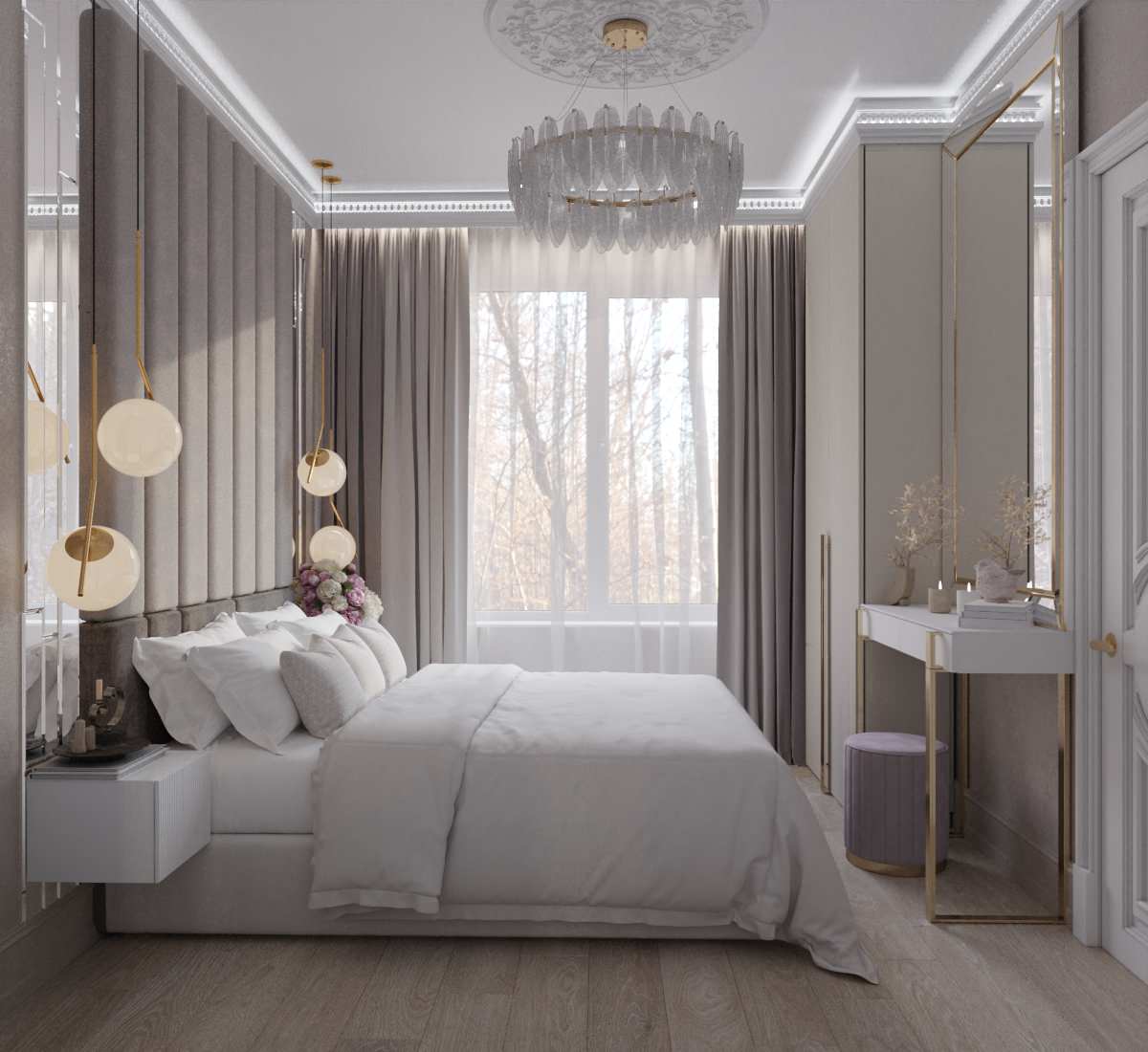 Апартаменты в Wellton Gold 38 м2