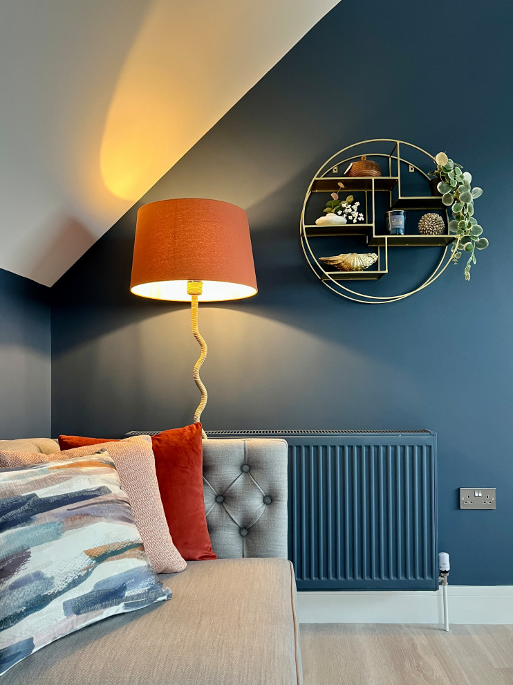 Contemporary Coastal Airbnb | Garage Conversion, St Margaret's, Dover
