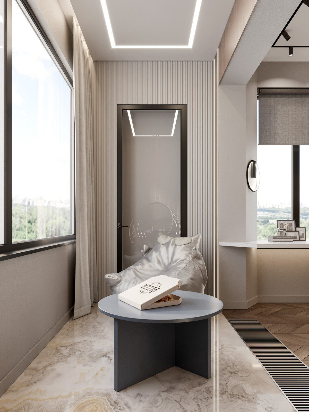 Проект: Крылатские Холмы