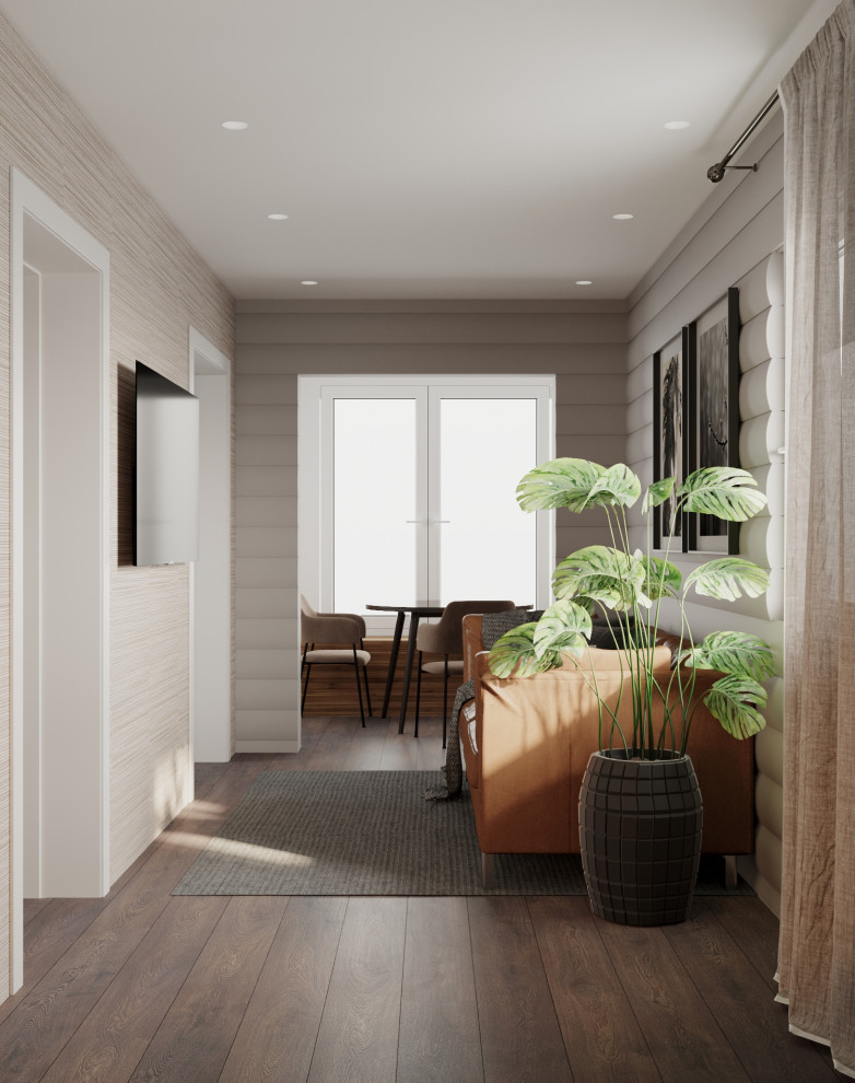 Гостевой дом на берегу Ангары