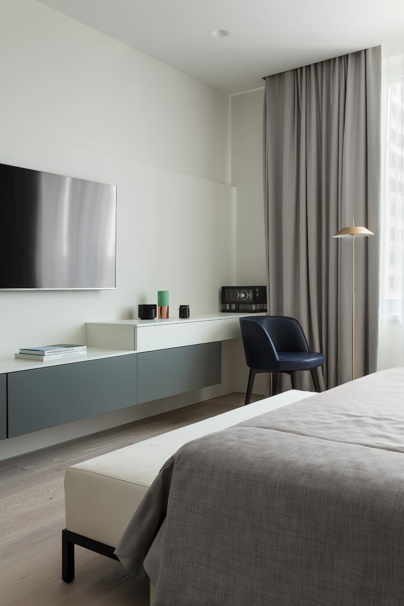 Квартира в ЖК "Наследие" 145 кв. м